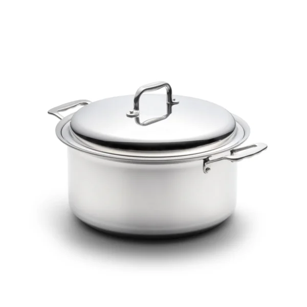 8-Quart Heavy-Duty Stockpot