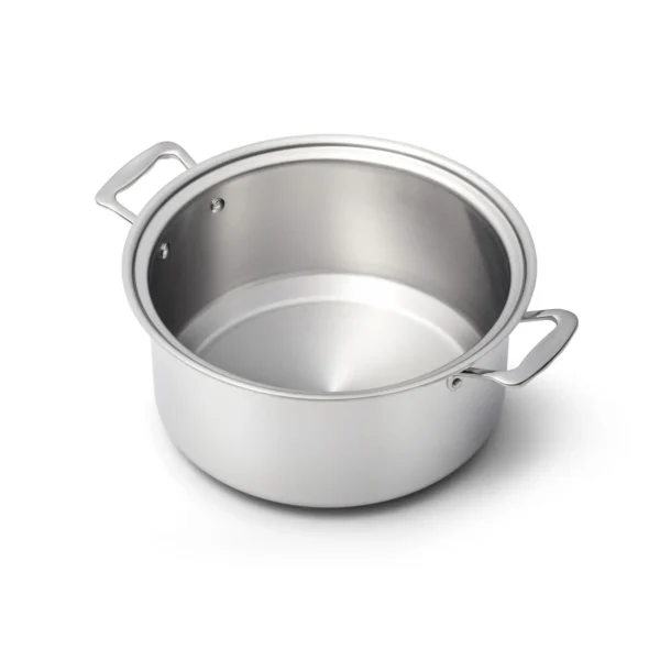 8-Quart Heavy-Duty Stockpot