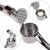02589014e6504cdebe966dede84eeaaf-goods.jpeg Stainless Steel Garlic Press Crusher